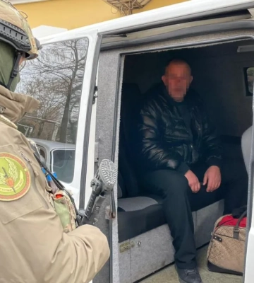 В Херсоне мужчина добровольно пошёл работать в оккупационную колонию — приговор суда