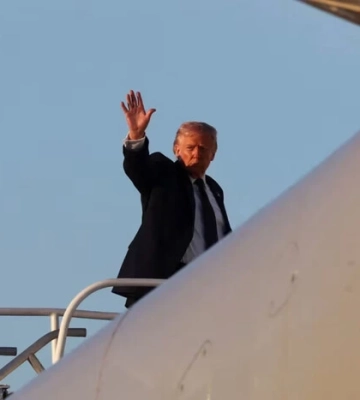 Трамп заявив, що питання ядерної зброї Ірану важливіше за економічне благополуччя американців