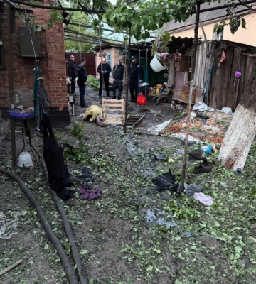 Атака на Кривой Рог: в ОВА уточнили последствия вражеского удара по жилому дому