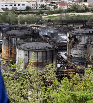 Bloomberg: Росія прогнозує незмінний видобуток нафти у 2026 році попри атаки