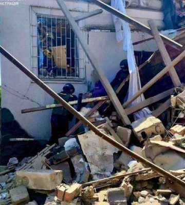 Росіяни понад 50 разів ударили по Дніпропетровщині: п’ятеро поранених