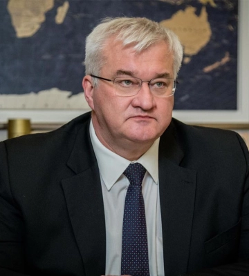 Сибіга закликав до жорсткіших санкцій проти РФ на тлі варварського удару по Кривому Розі