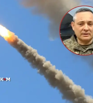 Повітряні сили попередили про підготовку РФ до масованого удару