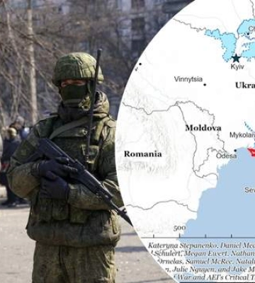 Пекельні бої за Покровськ та спроба окупантів наступати на Харківщині: огляд фронту від ISW