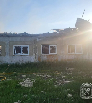 Про наслідки “прильотів” на Харківщині, повідомив Синєгубов