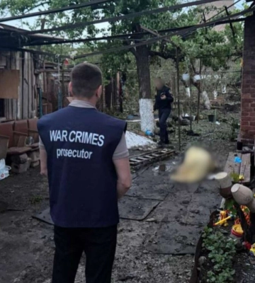У Кривому Розі двоє загиблих та четверо поранених після удару РФ (ФОТО)