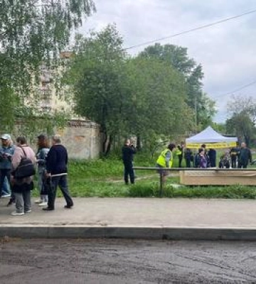 У Полтаві після атаки БпЛА пошкоджено 11 багатоповерхівок та майже 300 вікон