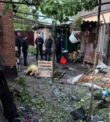 До п'яти зросла кількість постраждалих від удару по Кривому Рогу, 9-місячній дівчинці врятували ніжку