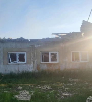 На Харківщині через ворожі обстріли за добу постраждали п'ятеро людей