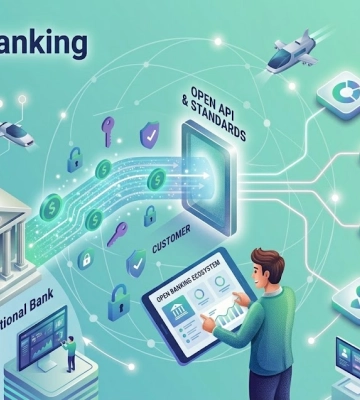 Що таке агрегація для Open Banking і до чого тут сплата комунальних?