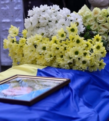 Понад два роки вважався зниклим безвісти: на Волині попрощались з Героєм Сергієм Ковальчуком 