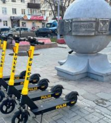 У Полтаві пропонують заборонити прокат електросамокатів