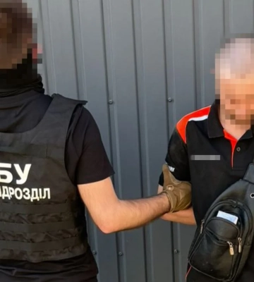 У Києві затримали дезертира, який реєстрував Starlink для російських військових