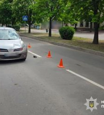 Смертельна ДТП на Полтавщині: під колесами легковика загинула пенсіонерка