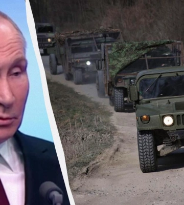 Не только Донбасс: Путин хочет контролировать Киев и Одессу, – FT