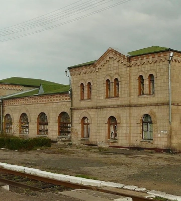 В Україні відновлять унікальний залізничний вокзал: майбутнє історичної пам’ятки вирішить громада