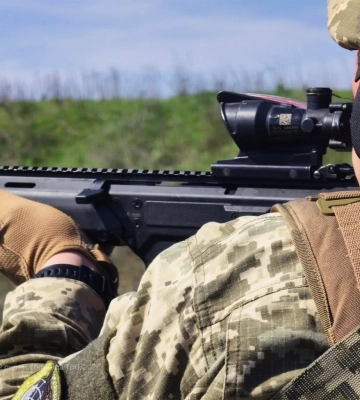 У Міноборони попередили, що рф почала атакувати трасу між Харковом і Сумами