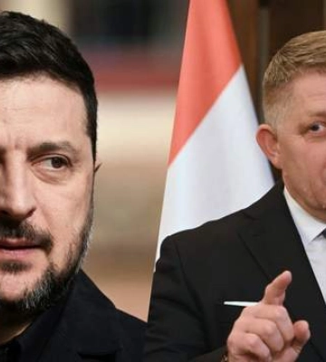 Нет причин делать дешевые жесты: Фицо сделал новое заявление об Украине и Зеленском