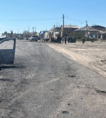 У Мереф’янській громаді оголосили триденну жалобу через російський удар 4 травня