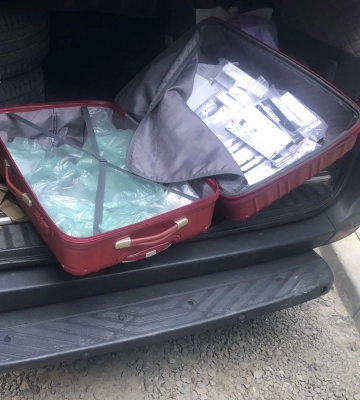 На посту Устилуг викрили контрабанду стоматологічних інструментів на майже пів мільйона