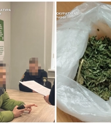 Наркотики та зброя вдома: у Ковелі судитимуть 22-річного рецидивіста
