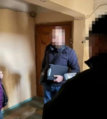 У Києві затримано власницю луганського підприємства, яке відремонтувало "будинок уряду лнр" – Офіс генпрокурора