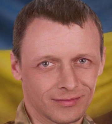 Підтвердили загибель Героя з Волині Віталія Мосійчука, який поліг у бою у вересні 2024-го
