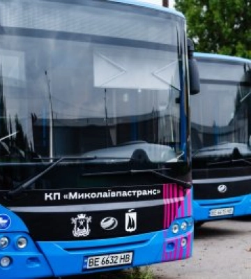 У Миколаєві запускають новий автобусний маршрут №49
