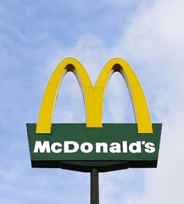 McDonald's может вернуться в Харьков: Баффет ведет переговоры