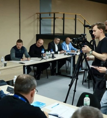 У Миколаєві активізують культурне та спортивне життя в районах міста