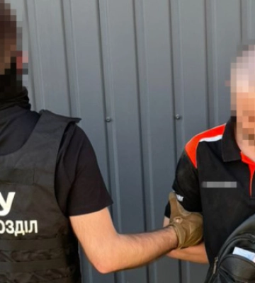 У Києві затримали військового у СЗЧ, який реєстрував для росіян термінали Starlink