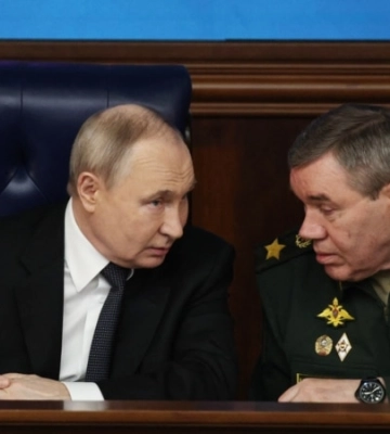 СМИ: командование РФ убедило Путина, что захватит Донбасс к осени
