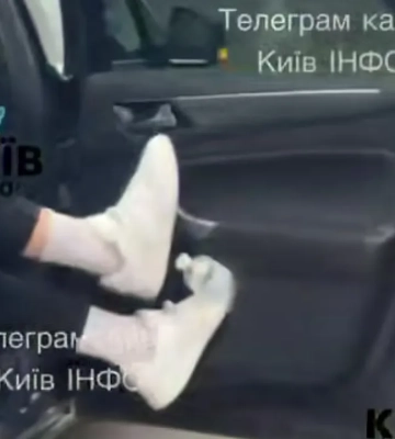 Ноги торчали наружу: в Киеве зафиксировали жестокое задержание молодого человека сотрудниками ТЦК. ВИДЕО