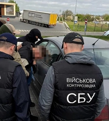 В Одессе задержали майора ВСУ на взятке