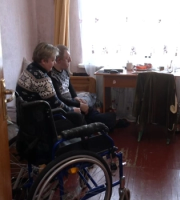 На Волині діє 21 місце тимчасового проживання для ВПО: як живуть в одному із них (відео)