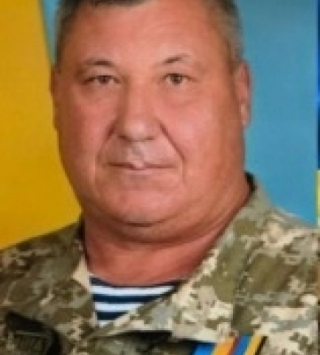Пулинська громада у скорботі: пішов із життя доброволець та ветеран АТО Анатолій Дзюба