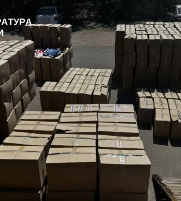 Под Киевом раскрыли подпольную кофейную империю: подделку брендов сбывали по всей Украине