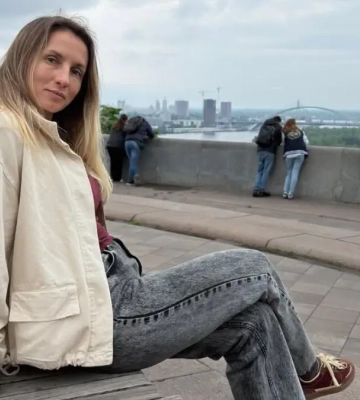 Зворушливо. Українська тенісистка Леся Цуренко розповіла про своє улюблене місто