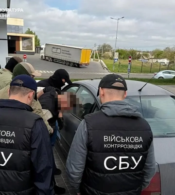 100 тыс. грн за поставку продуктовых наборов для ВСУ: в Одессе задержали майора