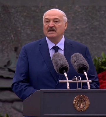 В ОП отреагировали на угрозы Лукашенко