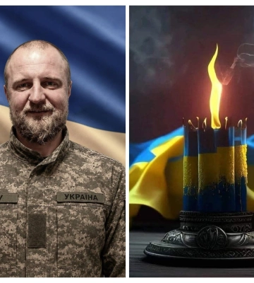 Помер 39-річний захисник з Волині Олег Козінський