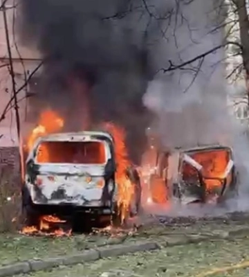 В Одессе уже двое пострадавших из-за атаки врага – ОВА