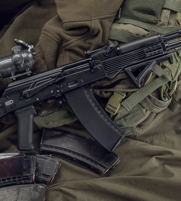 Зброя, алкоголь і смерть: у Миколаївському районі розслідують убивство двох військовослужбовців