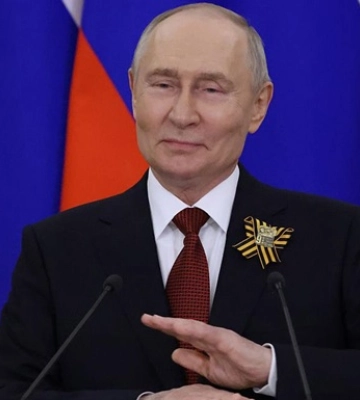 Путин решил не "ограничиваться" Донбассом - СМИ