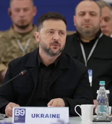 Зеленський закликав союзників визначитися з гарантіями для України