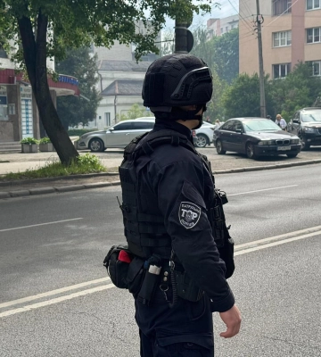 У Луцьку - вибухи: триває атака ворожими БПЛА