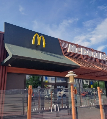 Говард Баффет намагається повернути у Харків McDonald’s
