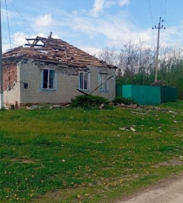 На Харківщині унаслідок ворожої атаки загинула людина