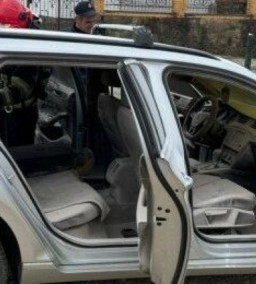 На Львівщині чоловік підпалив авто колишньої дружини: йому загрожує до 10 років