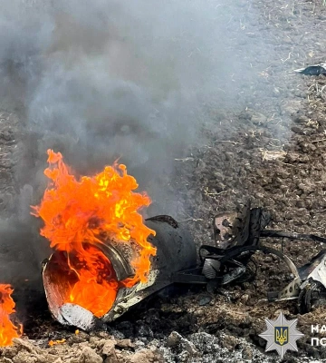 Унаслідок російської атаки на Рівненщину загинули дві людини - ОВА